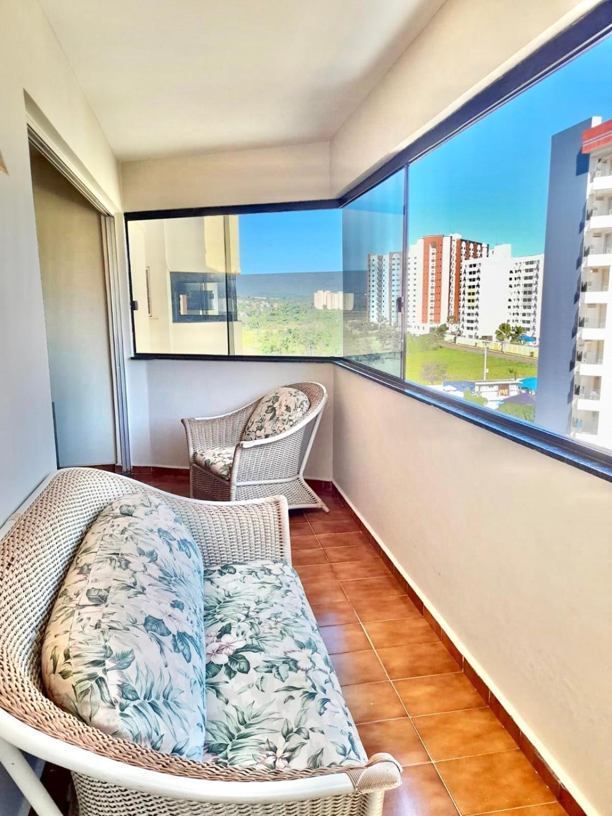 House Relax Parque Das Aguas Quentes - Ape 2 Quartos Калдас-Новас Екстер'єр фото